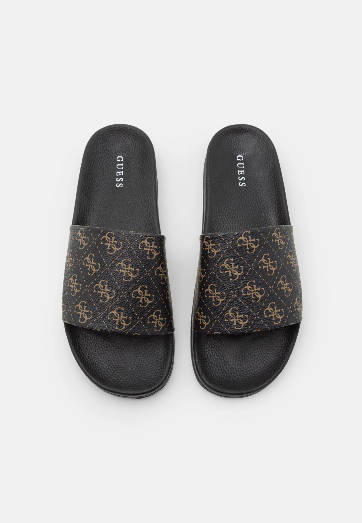 Guess Colico - Muiltjes - Brown/Ocra - Afbeelding 4