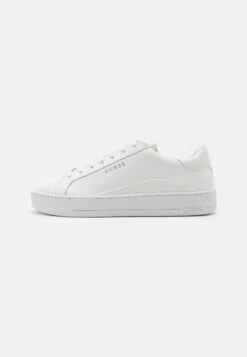 Guess Udine - Sneakers Laag - White