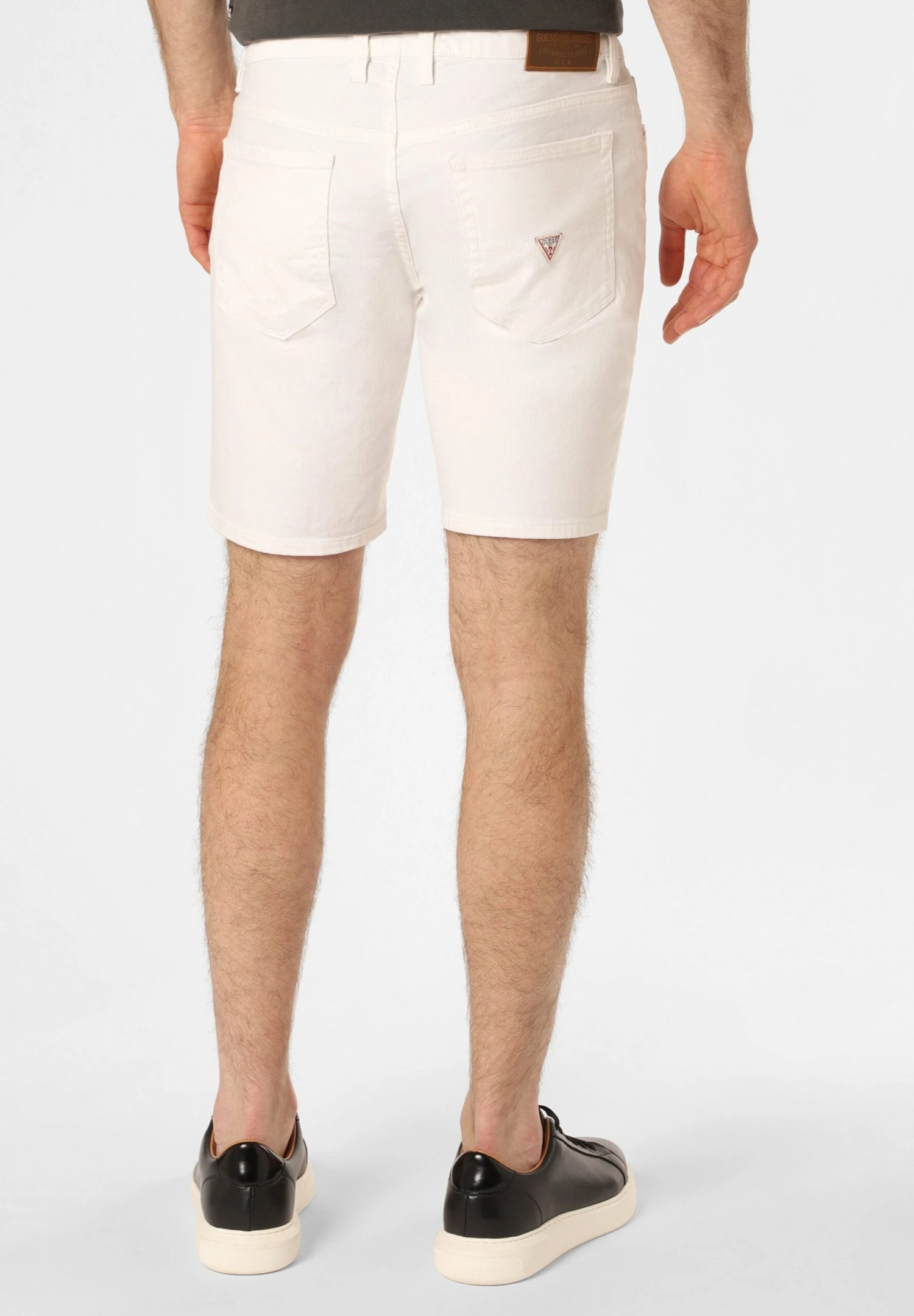 Guess Jeansshort - Weiß - Afbeelding 2