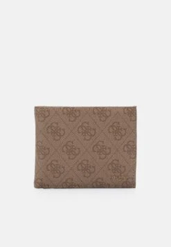 Guess Monogram Wearable - Portemonnee - Brown