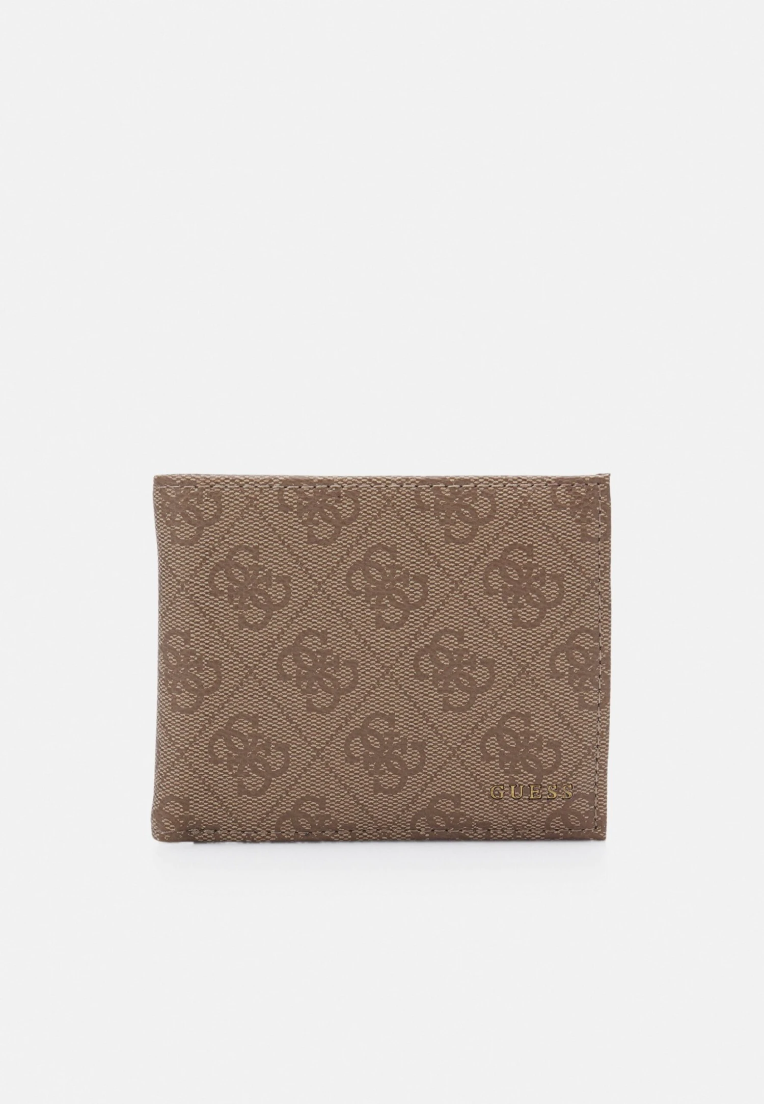 Guess Monogram Wearable - Portemonnee - Brown