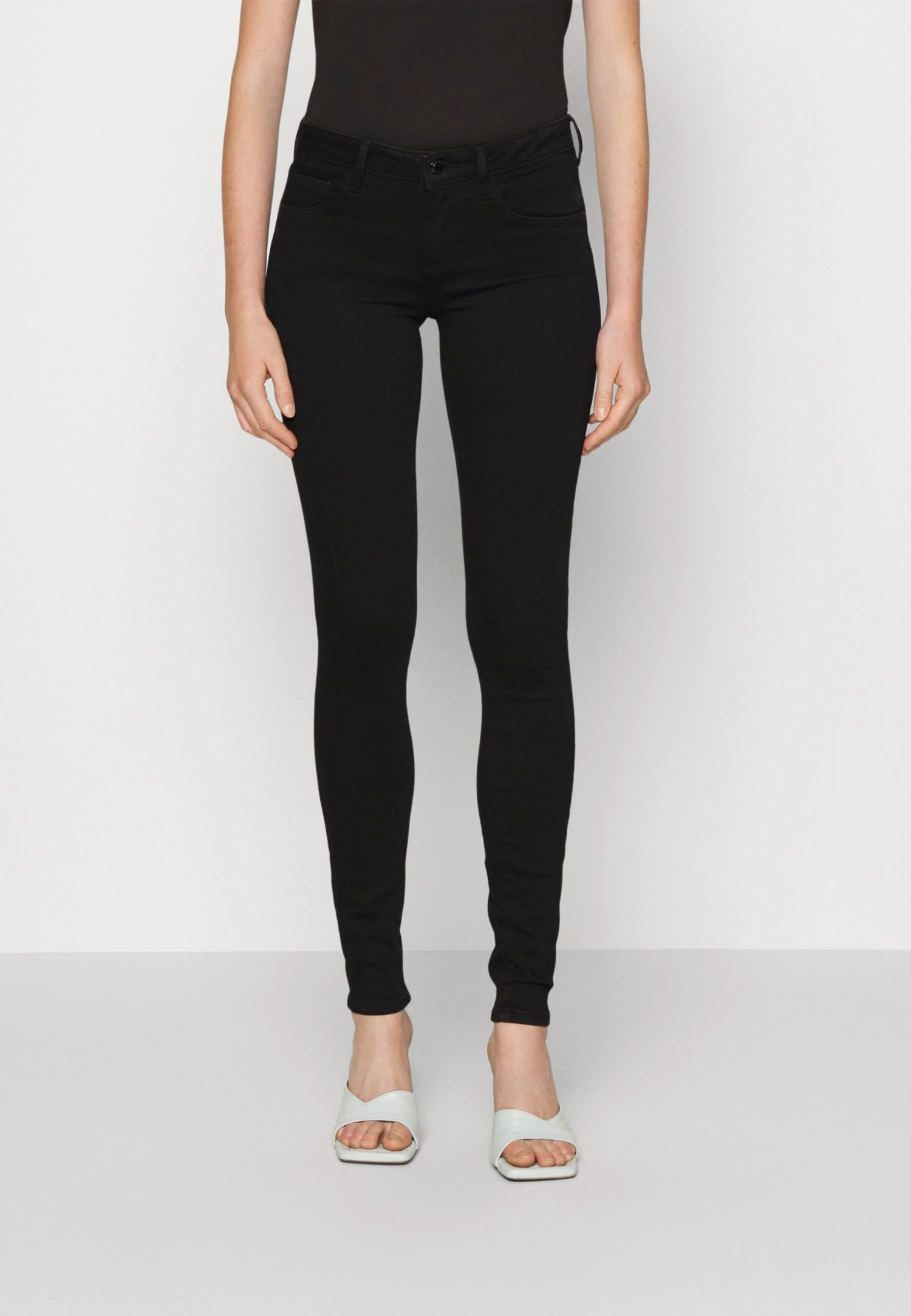 Guess Annette - Jeans Skinny Fit - Carrie Black
