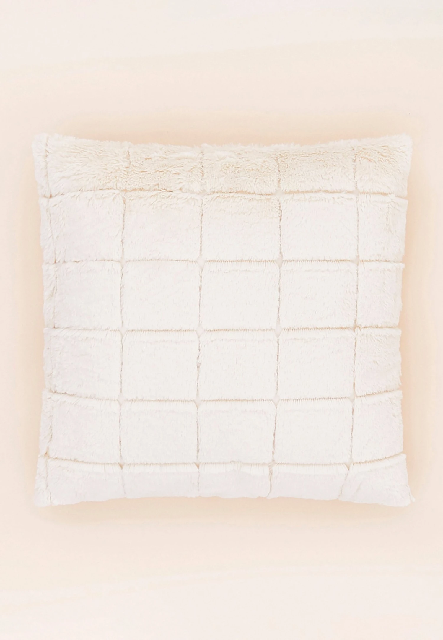 Guess Helma Square Pillow - Overige Accessoires - White