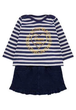 Guess Set - Jeansrok - Mehrfarbig/Grundton Blau