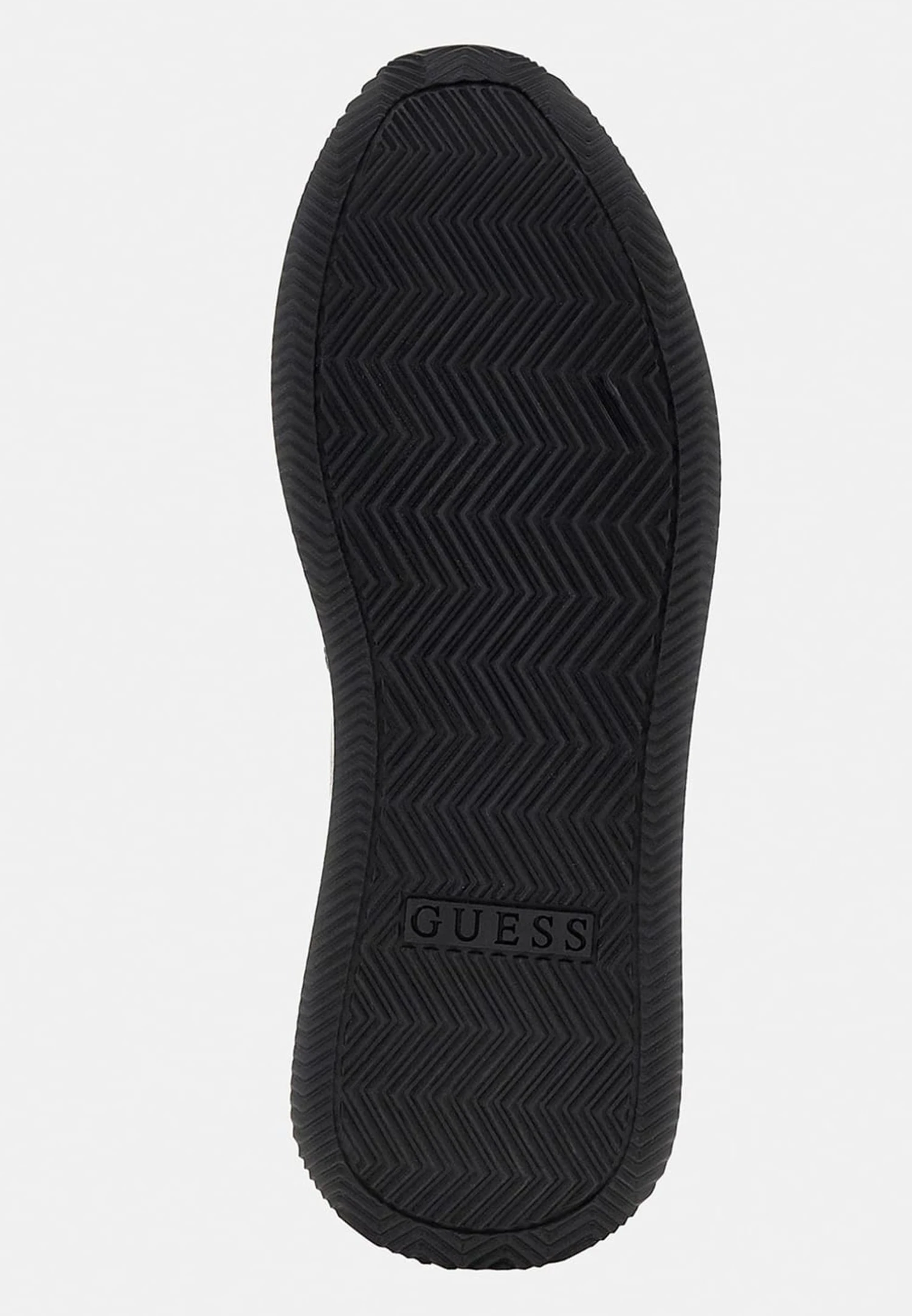 Guess Potenza Ii - Sneakers Laag - Schwarz - Afbeelding 5