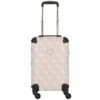 Guess Berta 4 Rollen Kabinen - Reistas - Rose Logo
