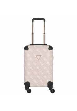 Guess Berta 4 Rollen Kabinen - Reistas - Rose Logo