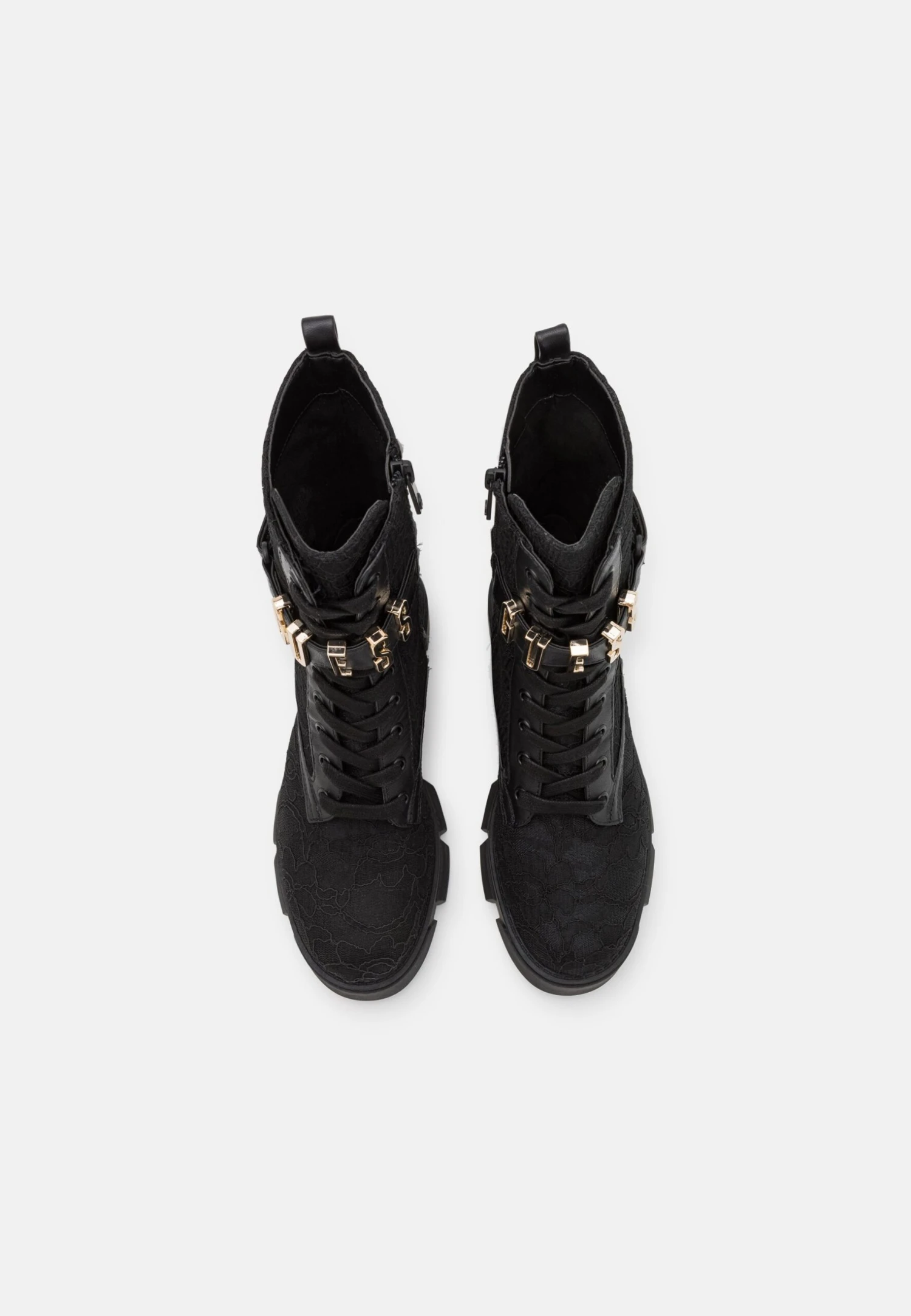 Guess Madox - Veterlaarzen - Black - Afbeelding 5