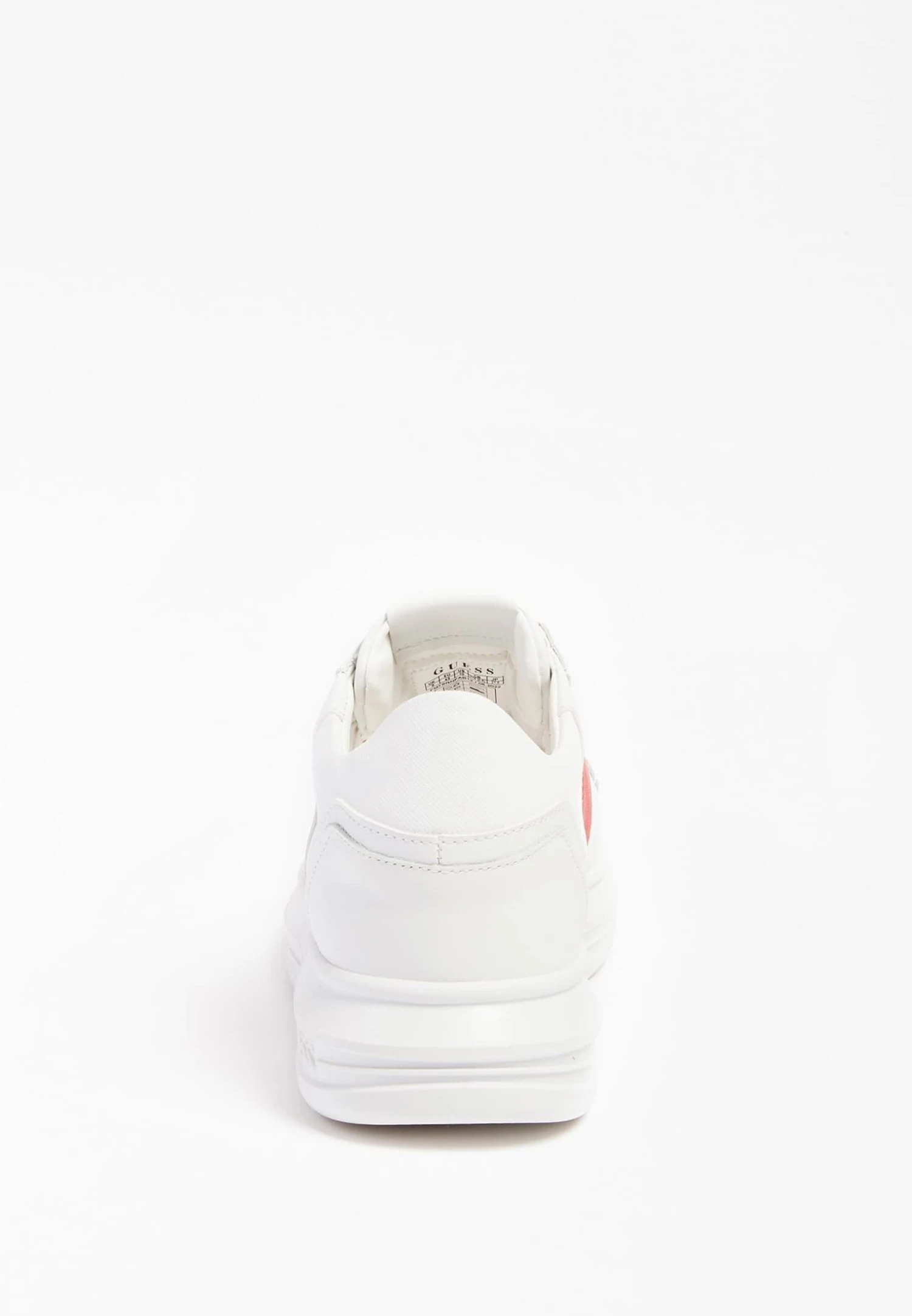 Guess Sneakers Laag - Rot Merf. - Afbeelding 4