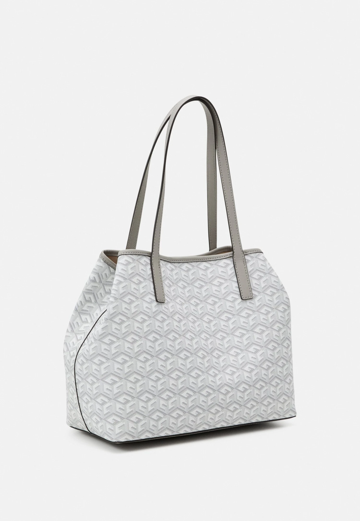 Guess Vikky Tote Set - Handtas - Stone - Afbeelding 2