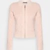 Sibilla Cardi - Vest - Pink Roses