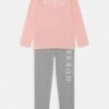 Guess Junior Homewear Core Unisex - Pyjama - Ballet Pink