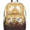 Guess King Mit Barock-Print - Rugzak - Mehrfarbig Goldenfarbe