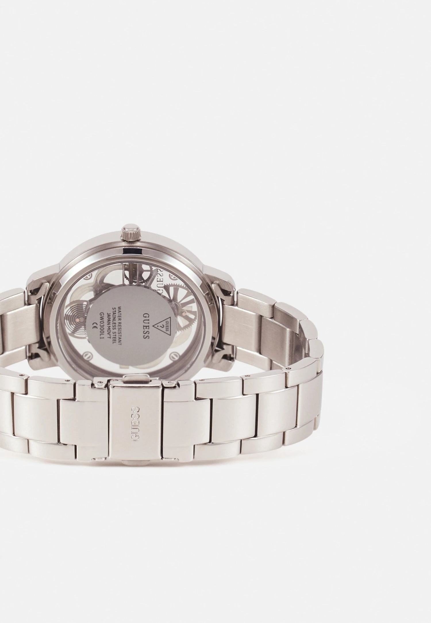 Guess Horloge - Silver-Coloured - Afbeelding 2