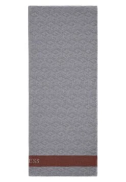 Guess Ederlo G Cube Logo - Sjaal - Grigio