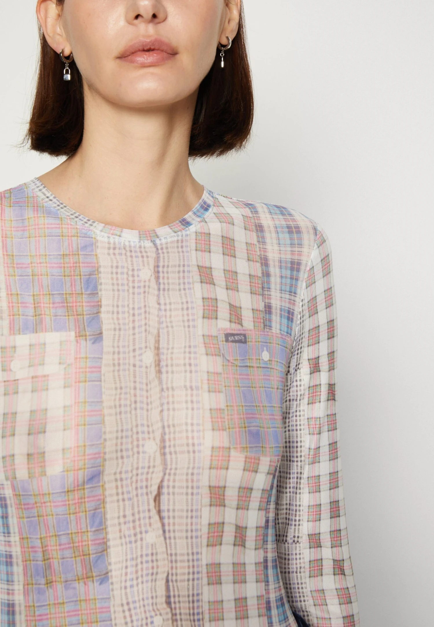 Go - Overhemdblouse - Sandy Shore Multi - Afbeelding 6