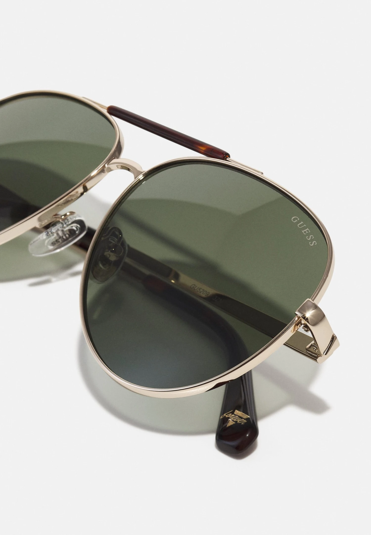 Guess Unisex - Zonnebril - Gold-Coloured - Afbeelding 4