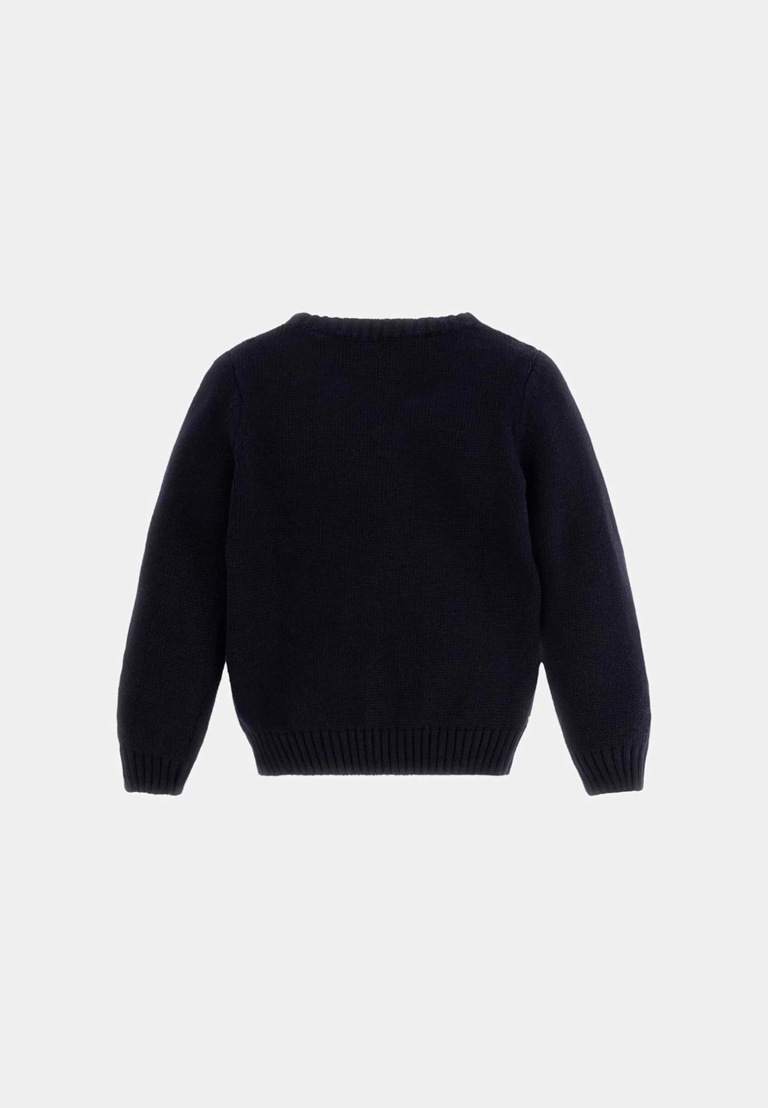 Guess Mit Allover-Print - Trui - Blau - Afbeelding 2