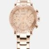 Guess Ladies Sport - Horloge - Rose Gold-Coloured/Tone