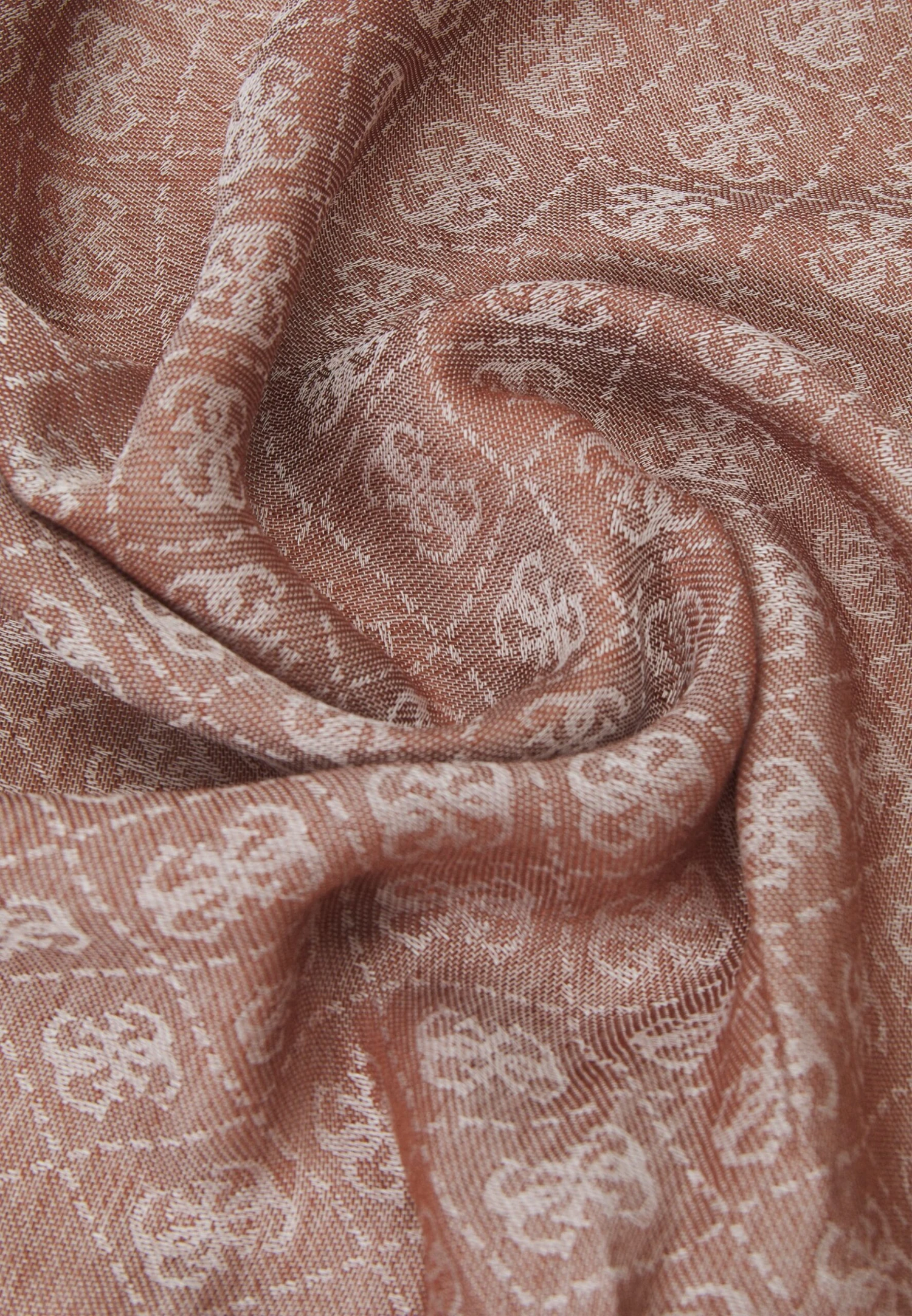 Guess Shemara Scarf - Sjaal - Latte - Afbeelding 2