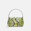 Guess Desideria Mini Flap Bag - Handtas - Kiwi