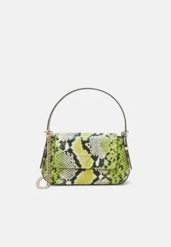 Guess Desideria Mini Flap Bag - Handtas - Kiwi