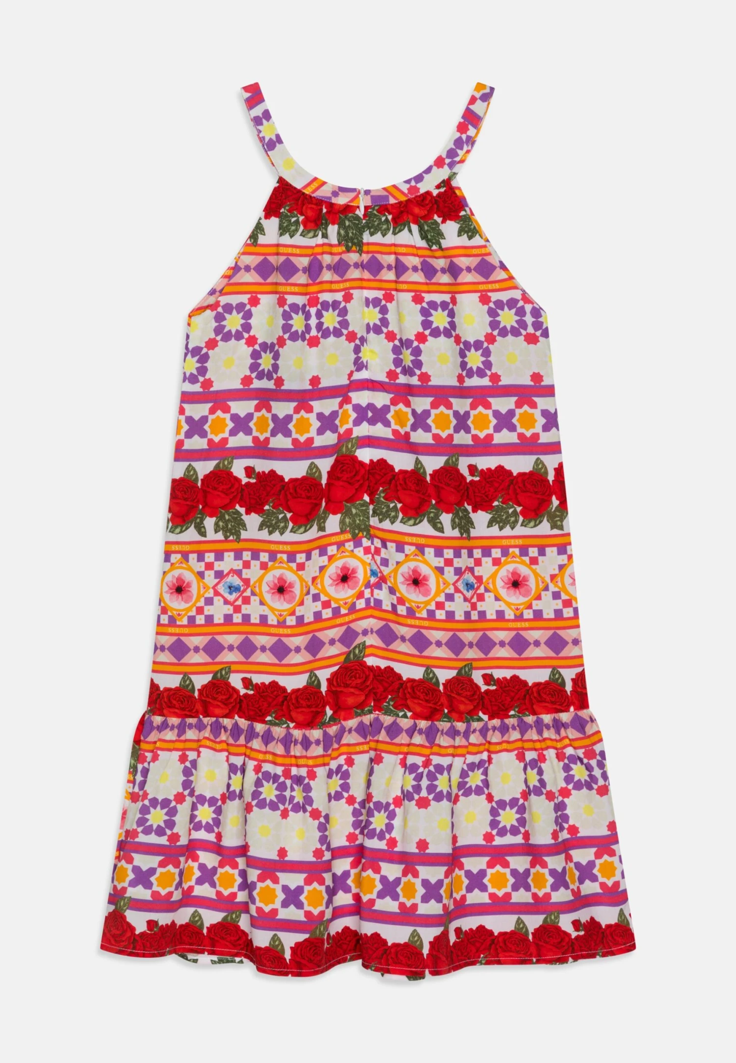 Guess Junior Dress - Jurk - Red - Afbeelding 2