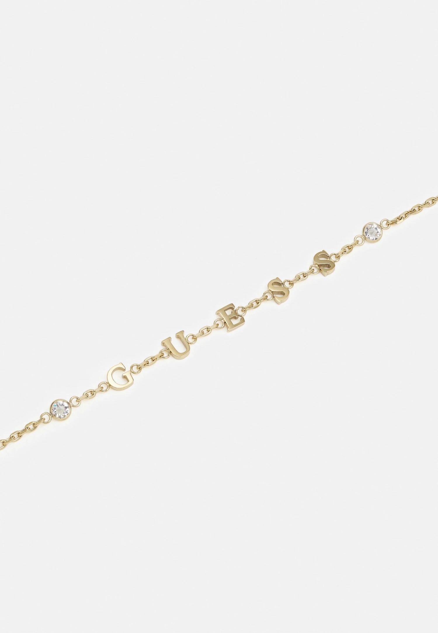 Guess Crystal Harmony - Ketting - Yellow Gold - Afbeelding 3