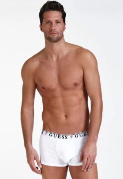 Guess 3 Pack- Onderbroeken - Mehrfarbig, Weiß