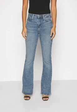 Guess Sexy - Flared Jeans - Indigo Wash