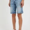 Guess Jeansshort - Blau