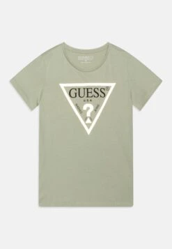Guess Junior Core - T-Shirt Print - Light Matcha