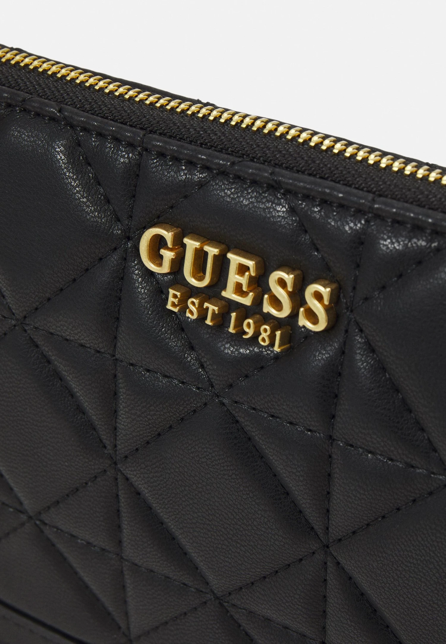 Guess Abey Multi Compartment Xbody - Schoudertas - Black - Afbeelding 5