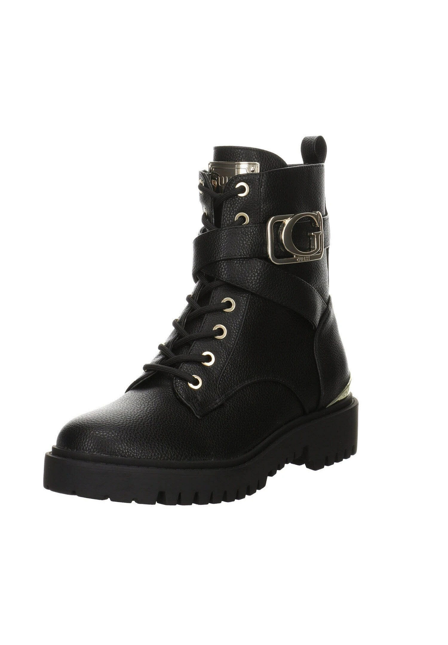 Guess Veterboots - Black - Afbeelding 3