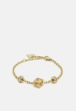 Guess G Cube - Armband - Yellow Gold-Coloured