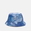 Guess Rain Hat Unisex - Hoed - Blue Multi