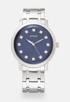 Guess Paragon - Horloge - Silver-Coloured