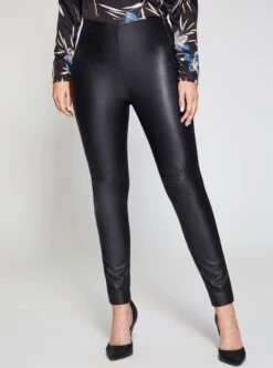 Legging - Schwarz