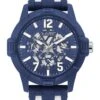 Guess Striker - Chronograaf - Blue