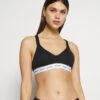 Guess Carrie Padded - Triangel Bh - Black