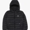 Guess Toddler Padded Core Unisex - Winterjas - Jet Black