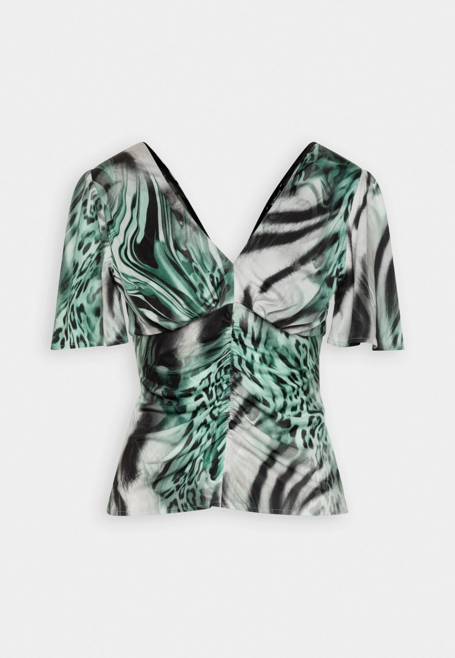 Feline Feeling - T-Shirt Print - Multi-Coloured - Afbeelding 4