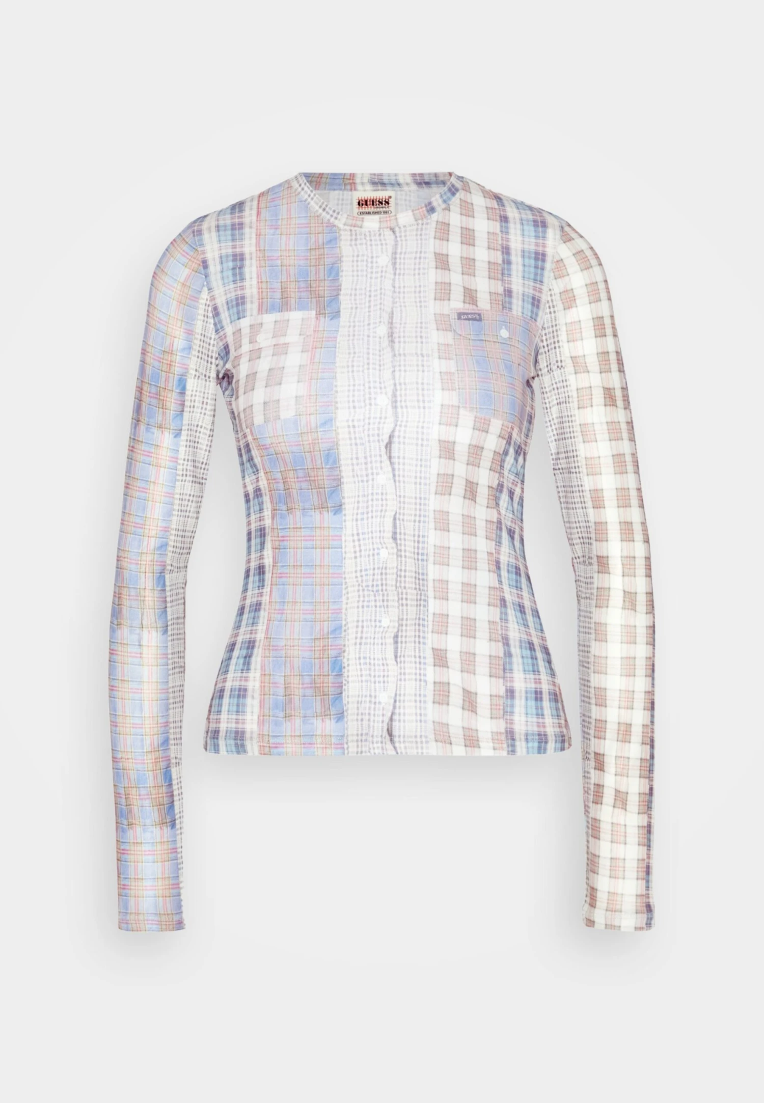 Go - Overhemdblouse - Sandy Shore Multi - Afbeelding 5