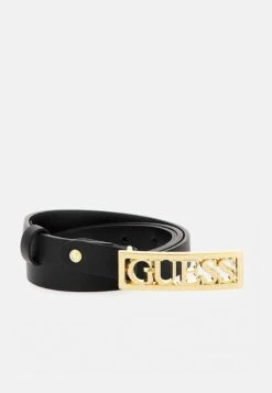 Guess Mildred Adjustable Belt - Riem - Nero