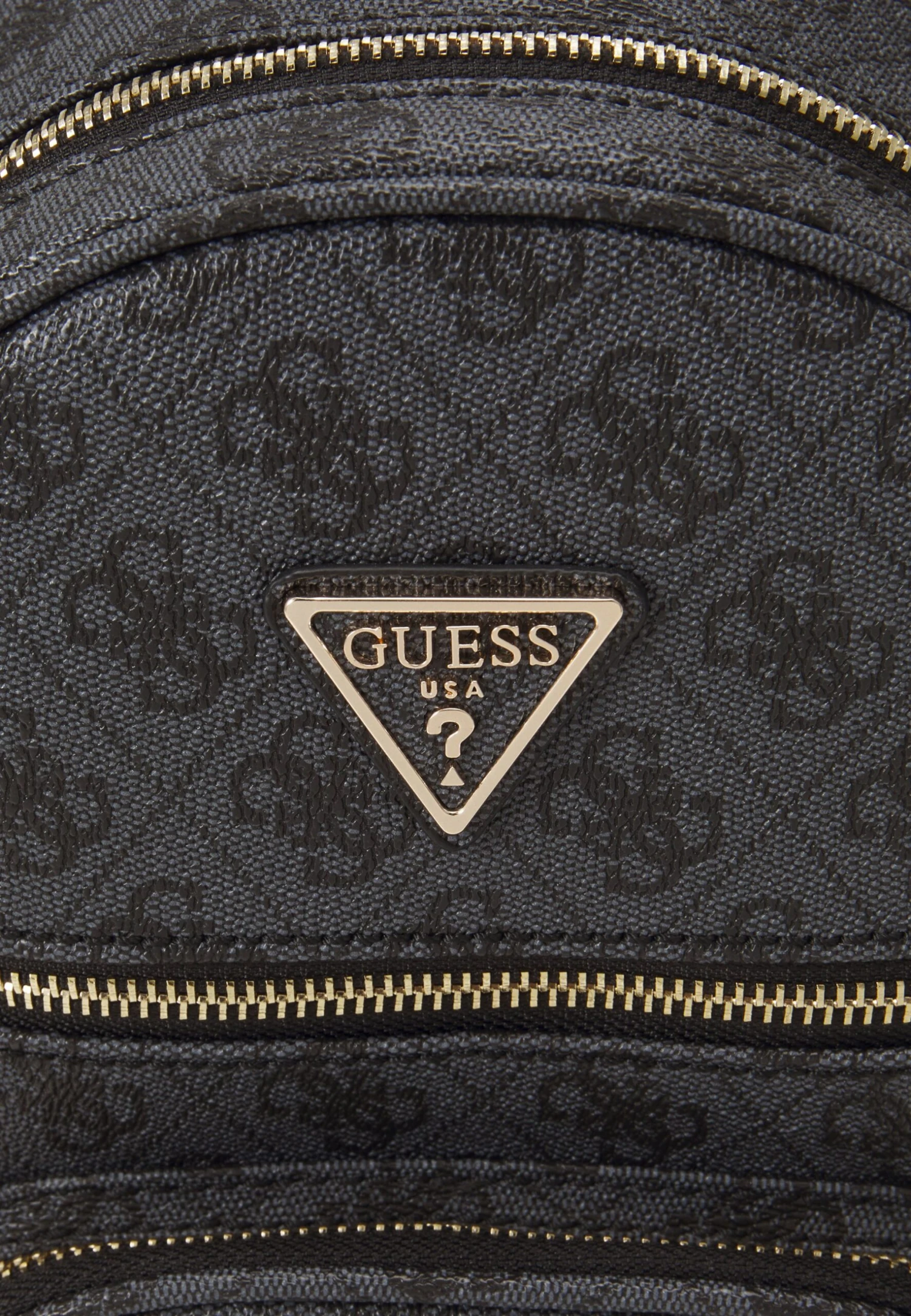 Guess Small Backpack - Rugzak - Coal - Afbeelding 5