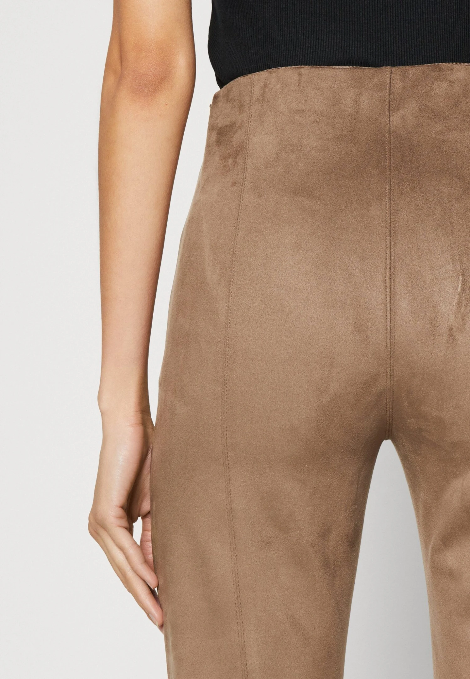 Guess Maya - Legging - Walnut Shell - Afbeelding 4