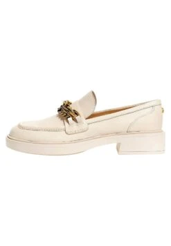 Guess Kabele - Instappers - Cream