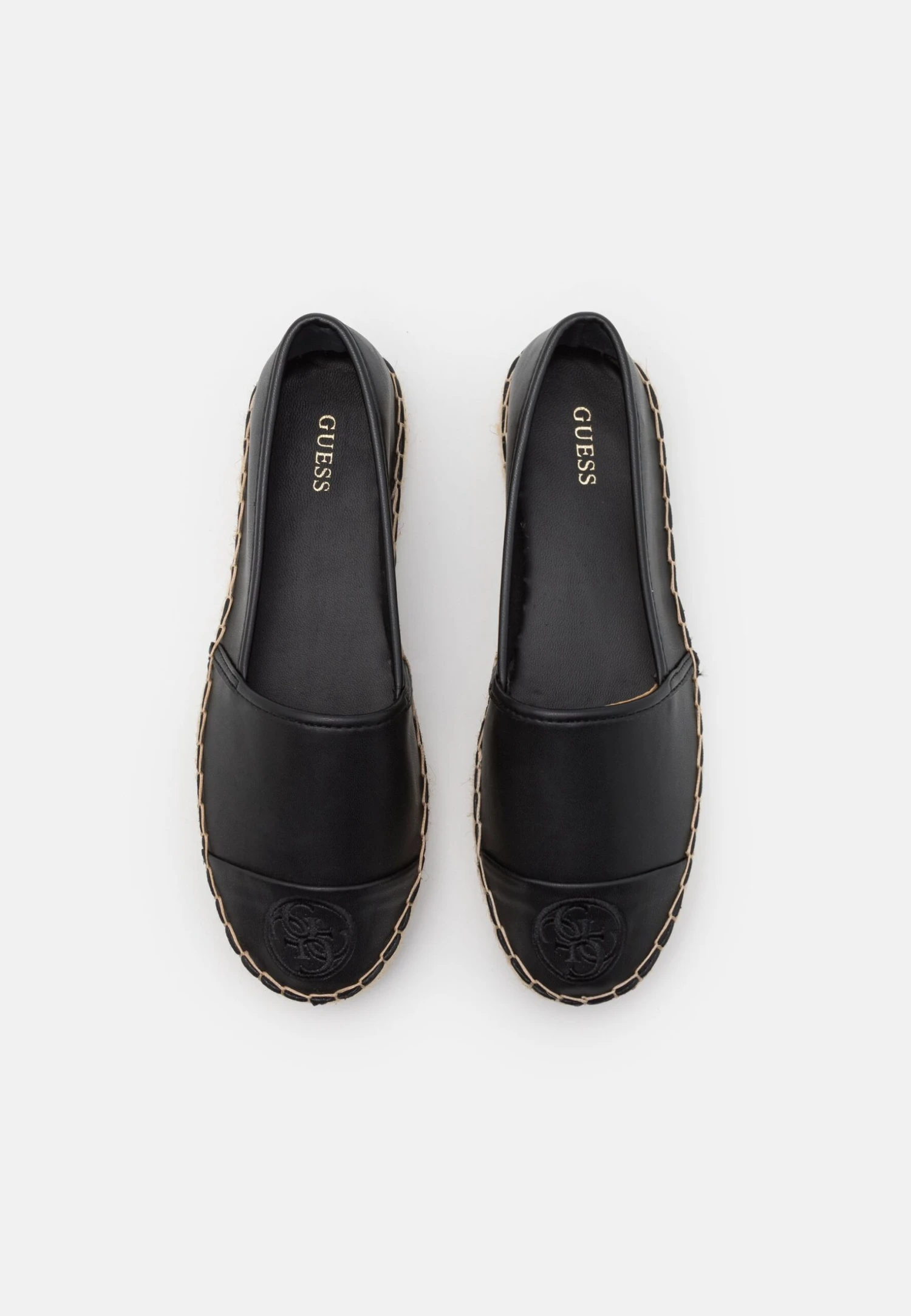 Guess Jaleel - Espadrilles - Black - Afbeelding 6