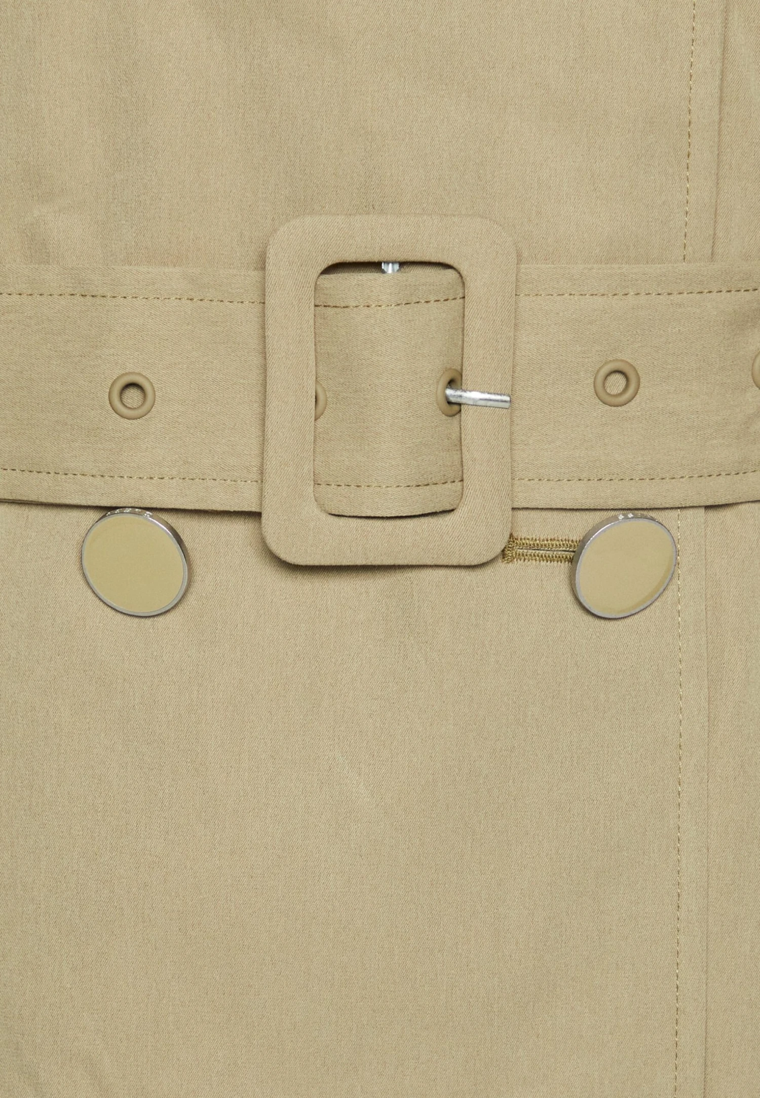 Guess Felicia- Trenchcoat - Warm Desert - Afbeelding 3