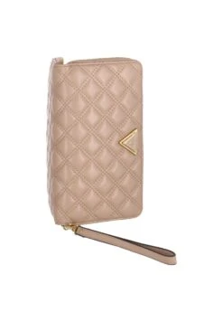Guess Guilly Slg - Portemonnee - Beige